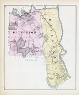 Princeton, Baileyville, Washington County 1881